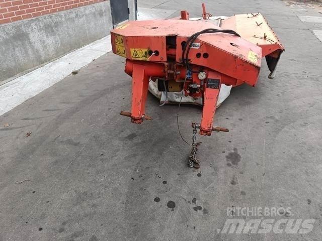 Kuhn FC 283 Žacie stroje