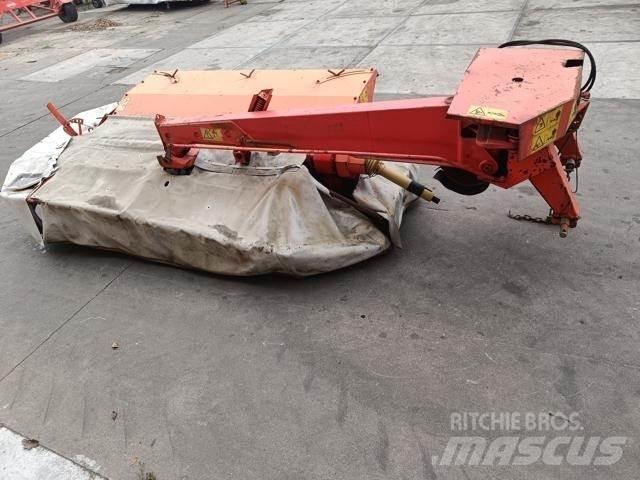 Kuhn FC 283 Žacie stroje