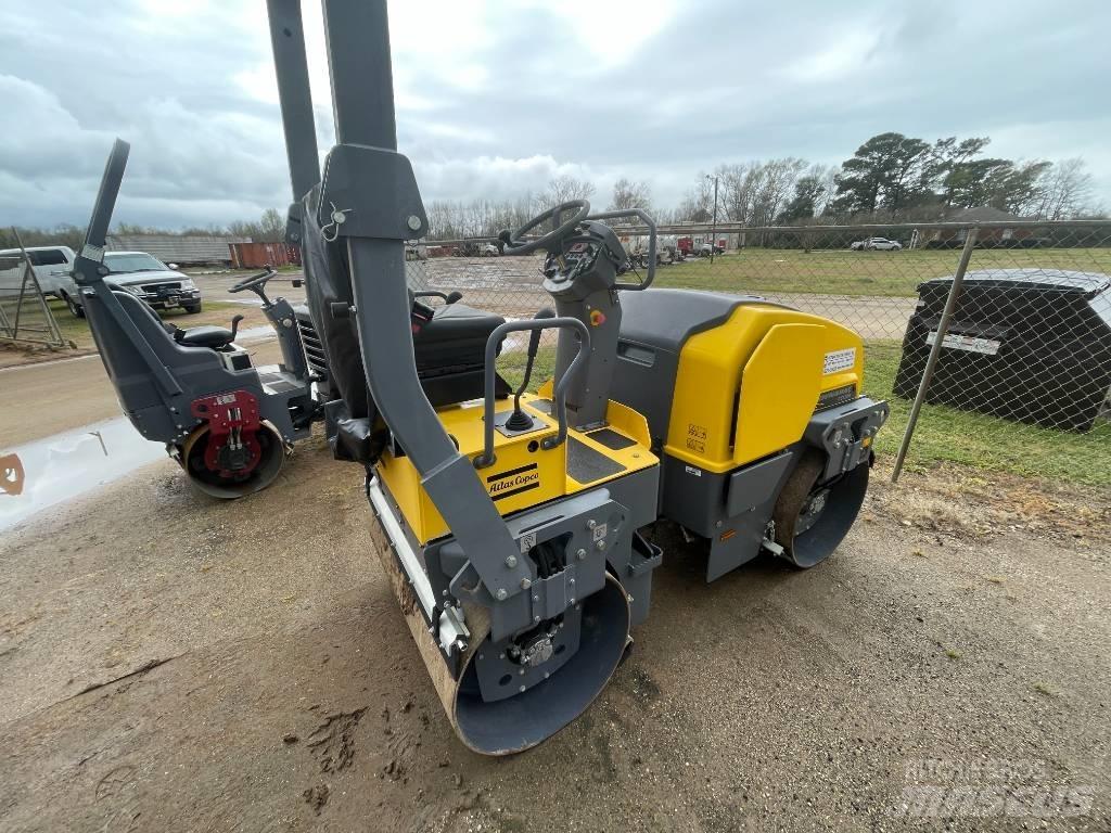 Dynapac CC 1200 Tandemové valce