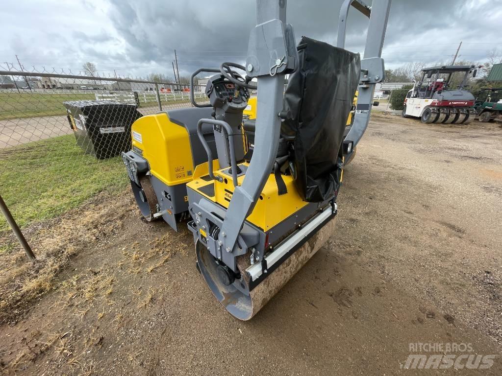 Dynapac CC 1200 Tandemové valce