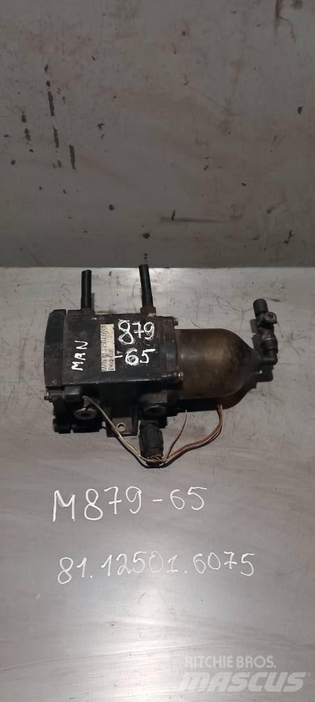 MAN TGA.  81125016075 Motory