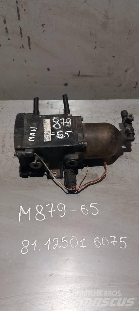 MAN TGA.  81125016075 Motory