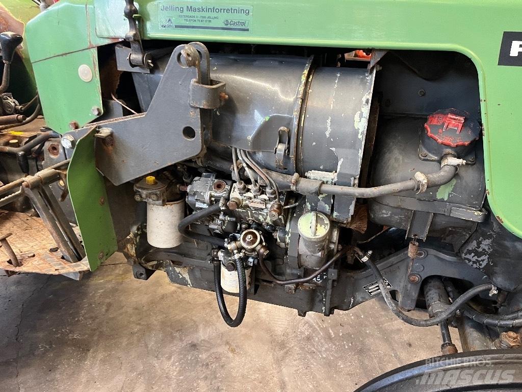 Fendt 203 Traktory