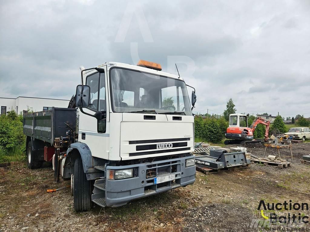 Iveco 170E 23 Sklápače
