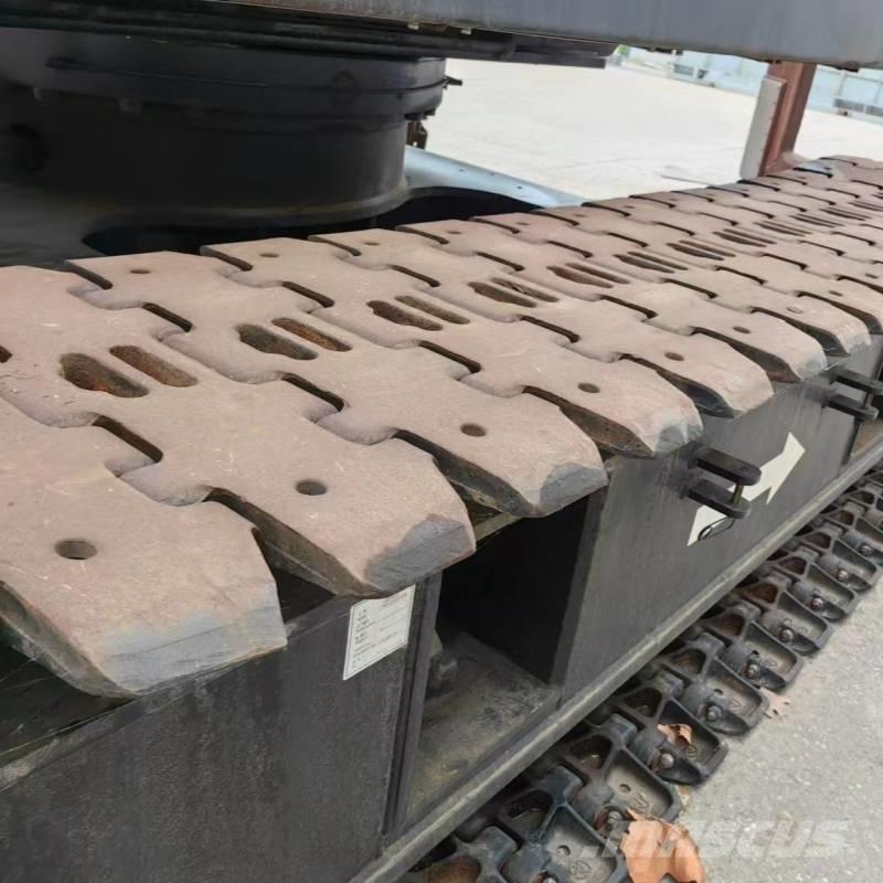 Sany SCC 600 A-6 Pásové žeriavy