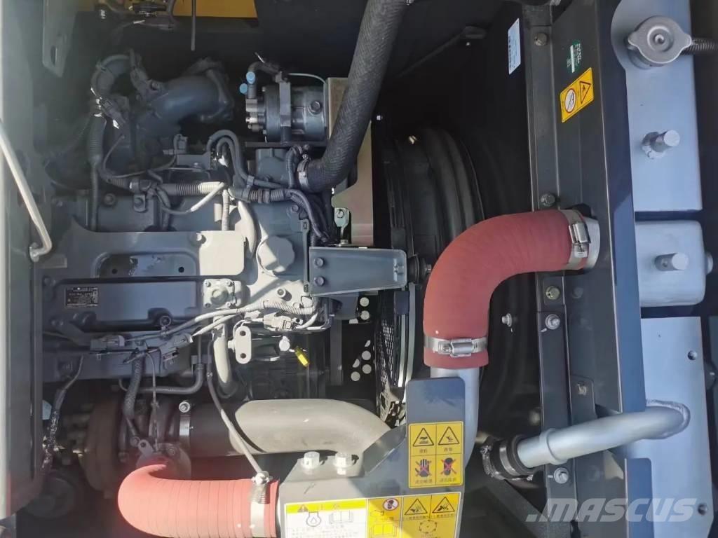 Sumitomo SH130 Pásové rýpadlá