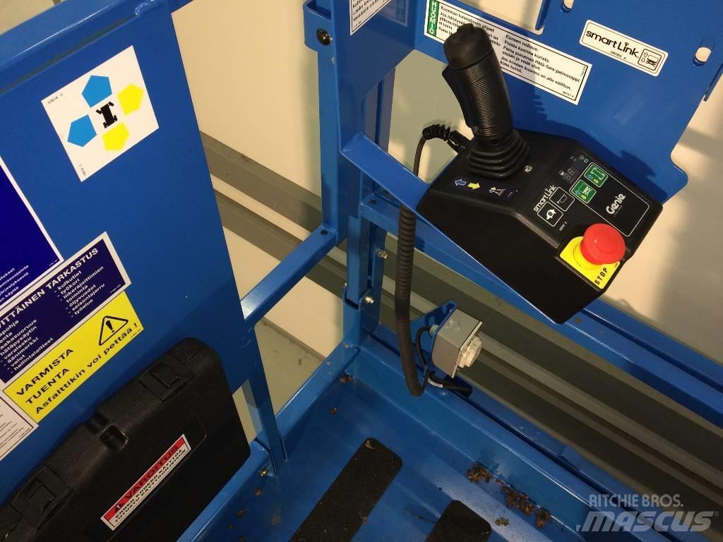 Genie GS 3246 Nožnicové zdvíhacie plošiny
