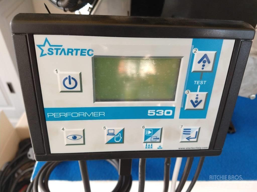 Startec Gamma Iné stroje na aplikáciu hnojív a ich príslušenstvo