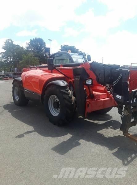 Manitou MT1840 Teleskopické manipulátory