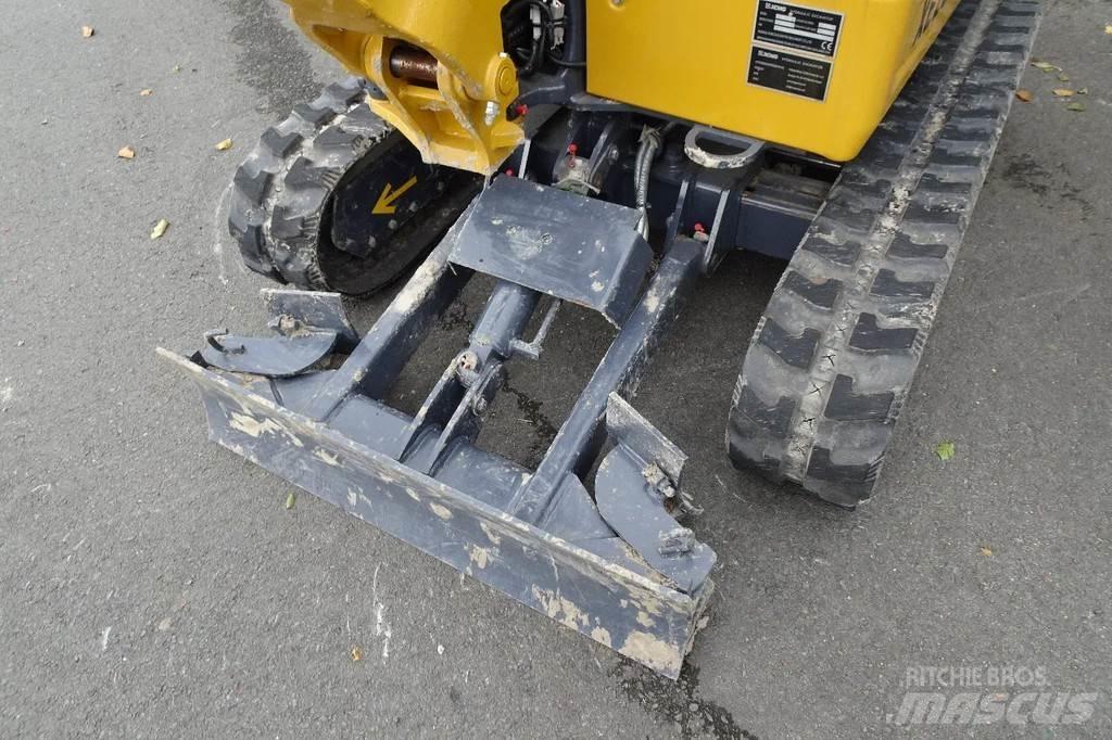 XCMG XE20E DEMO!! Pásové rýpadlá