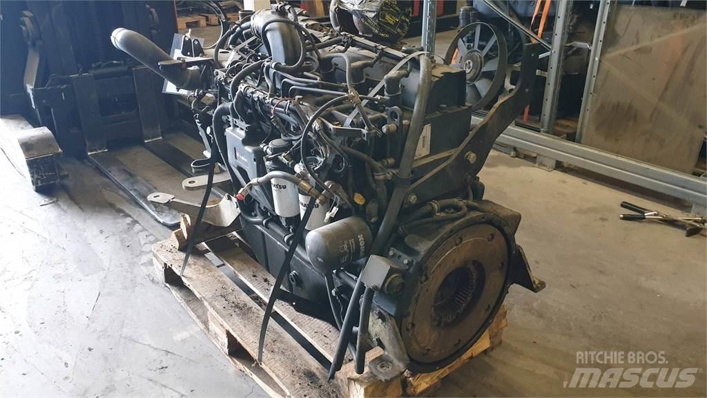 Sisu 66 OTA Motory