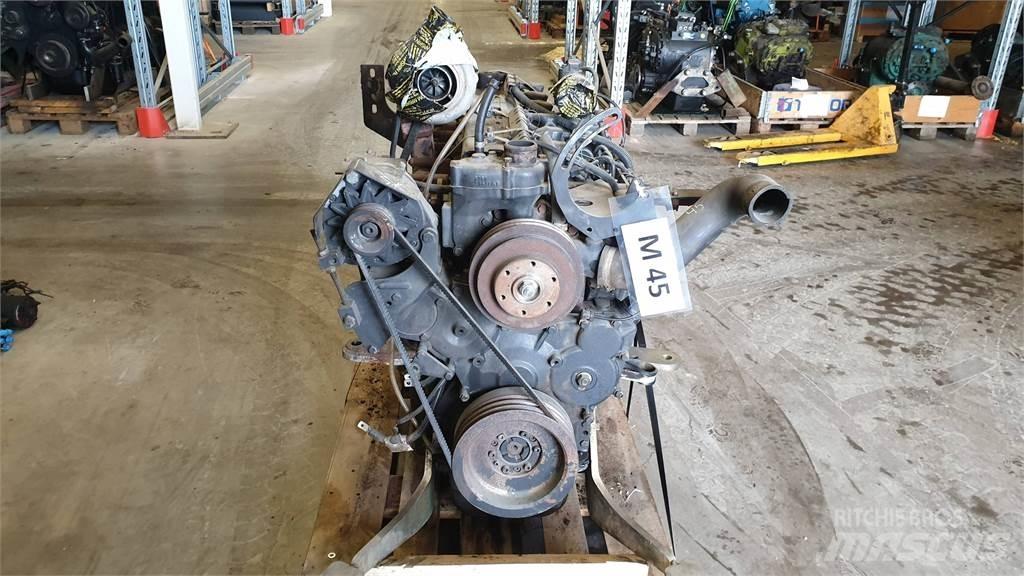 Sisu 66 OTA Motory