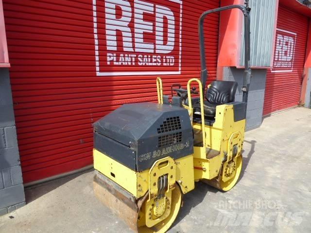 Bomag BW 80 ADH-2 Tandemové valce
