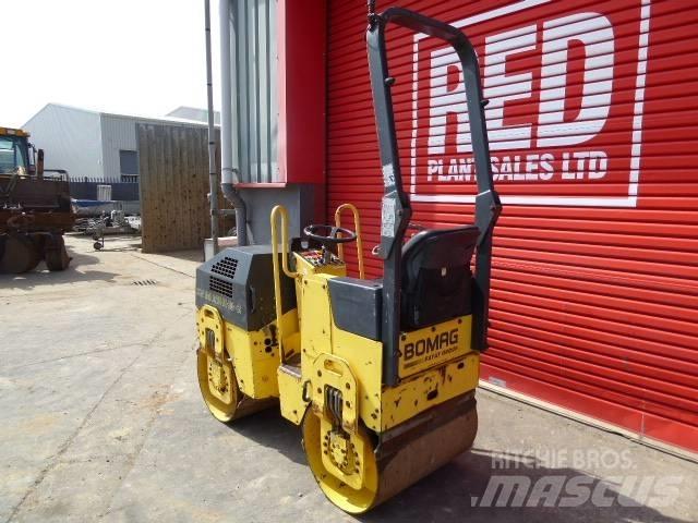 Bomag BW 80 ADH-2 Tandemové valce