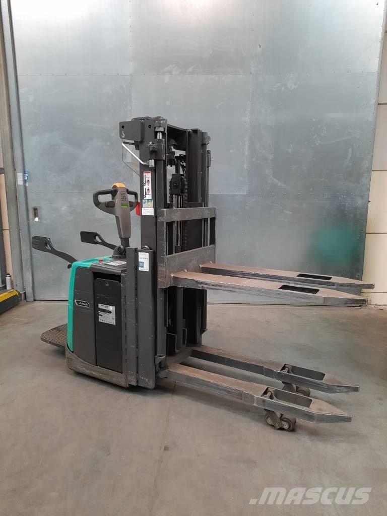 Mitsubishi SBV16P Samohybné vozíky