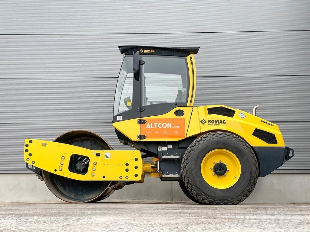 Bomag BW 177 D-5 Ťahačové valce