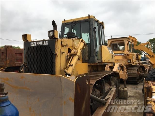 CAT D 7 G Pásové dozéry