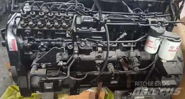Cummins 6LTAA8.9-G3 Motory