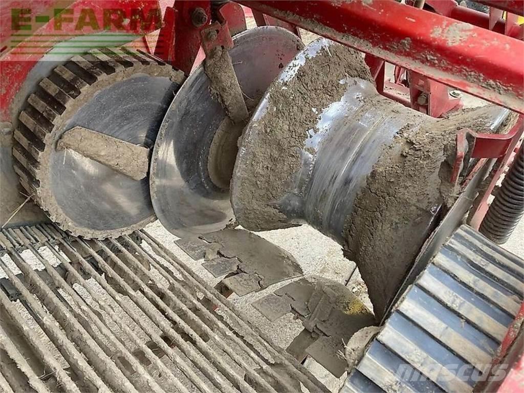 Grimme 85-55 Zemiakové kombajny