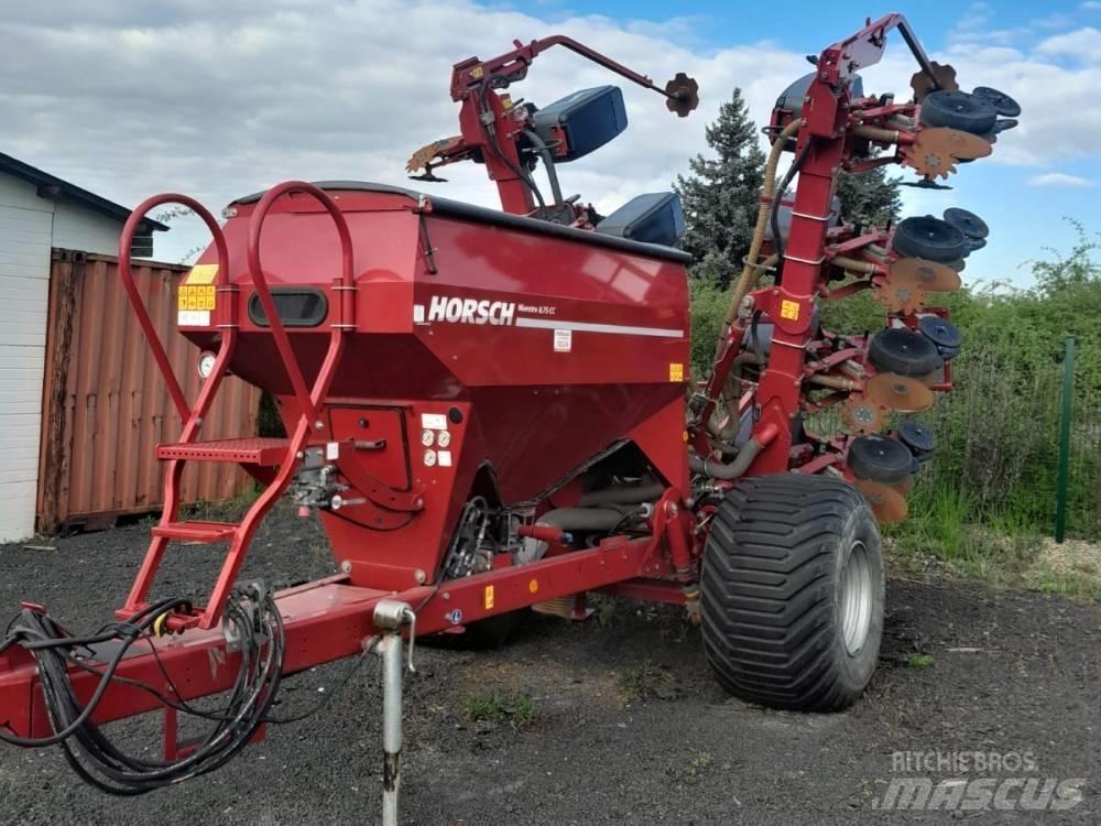 Horsch Maestro 8 CC Kombinované sejačky