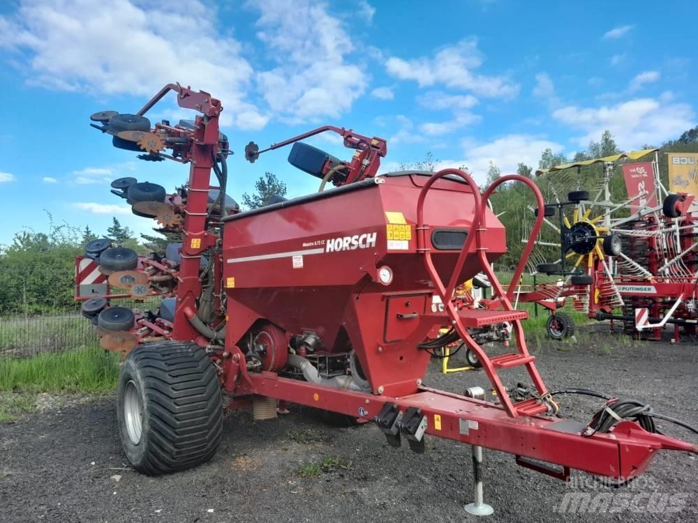 Horsch Maestro 8 CC Kombinované sejačky