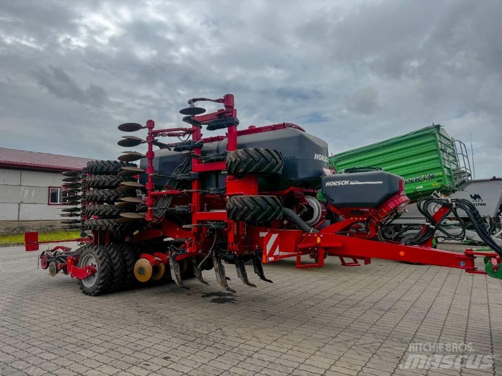 Horsch Focus 6 TD Mechanické sejačky