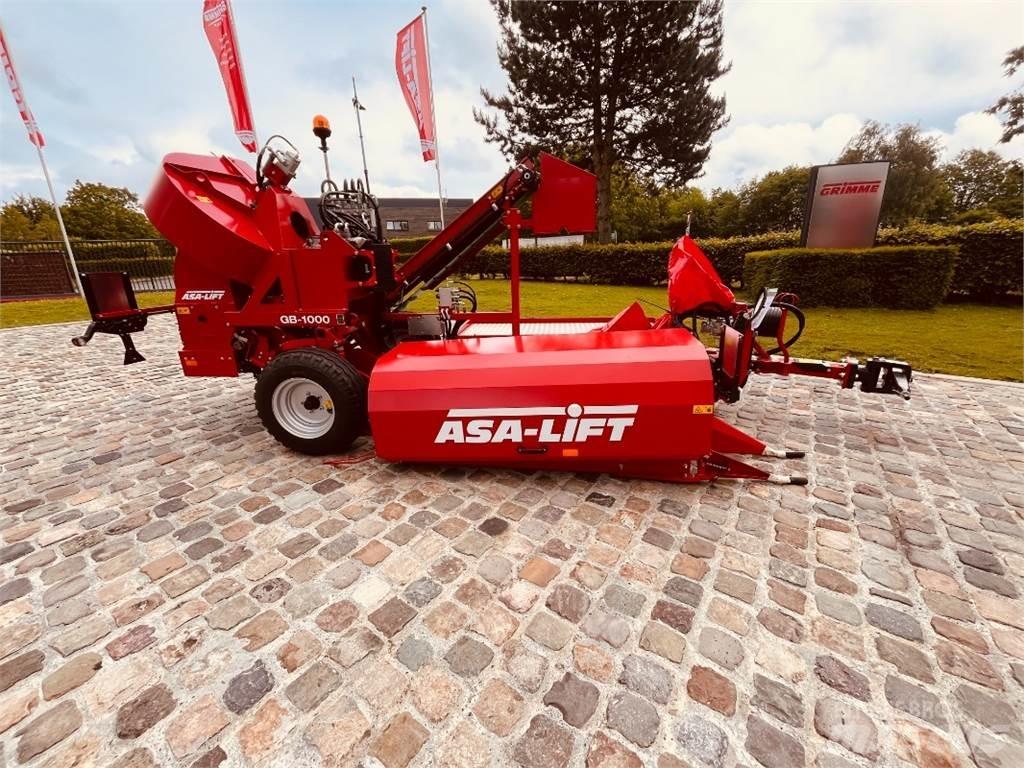 Asa-Lift GB 1000 Ďalšie poľnohospodárske stroje