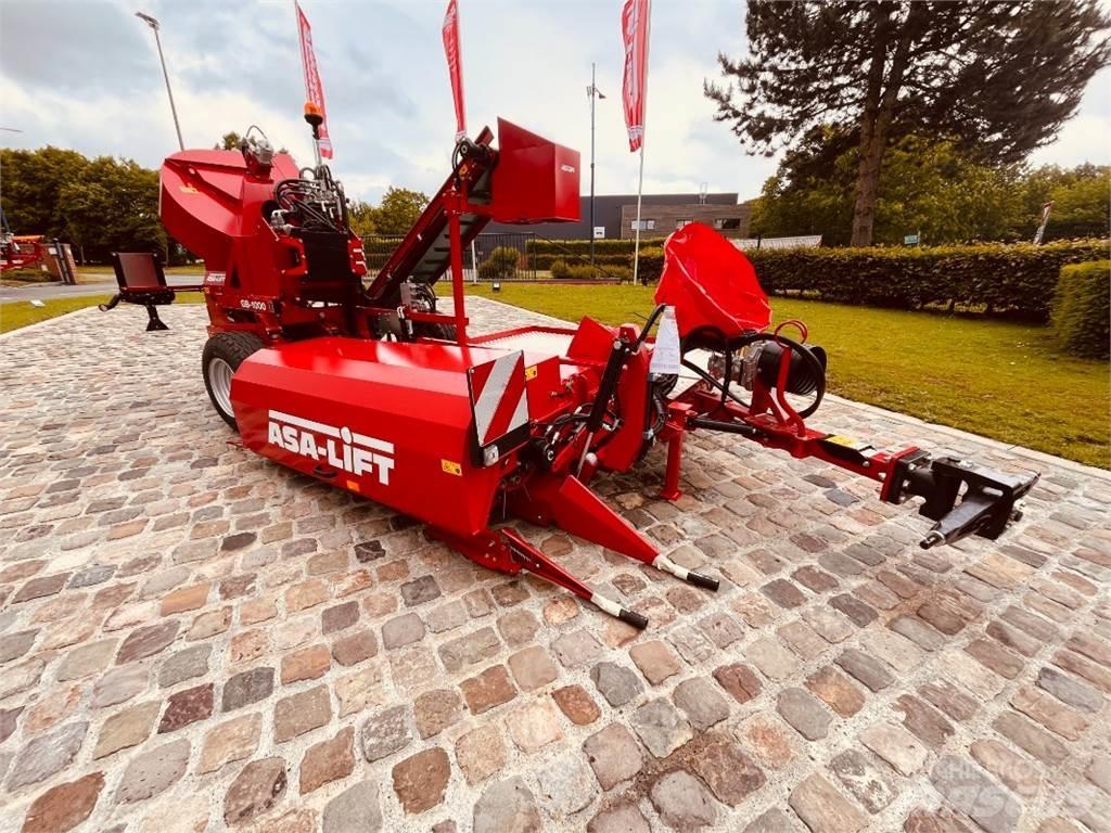 Asa-Lift GB 1000 Ďalšie poľnohospodárske stroje