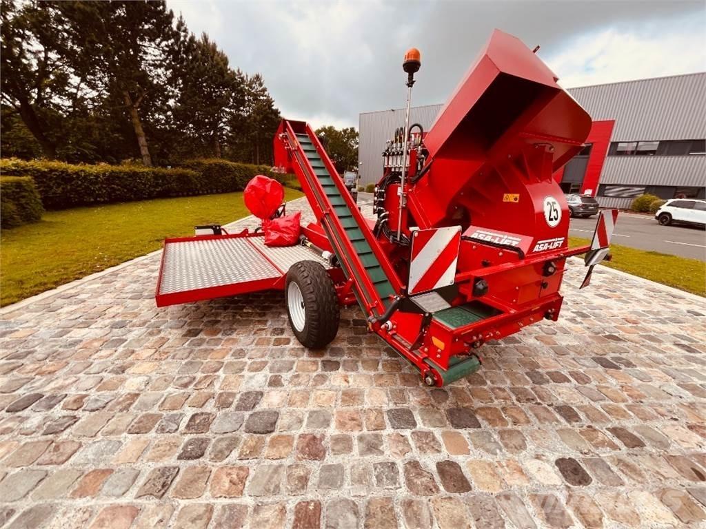 Asa-Lift GB 1000 Ďalšie poľnohospodárske stroje