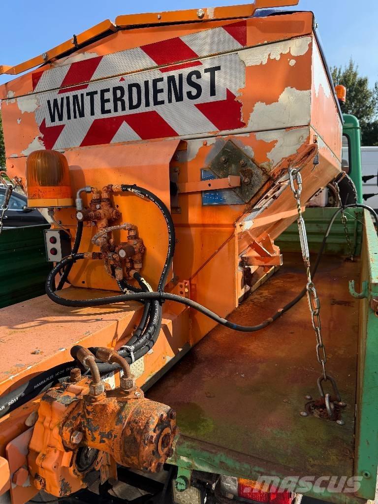 Multicar M 26 Úžitkové vozne