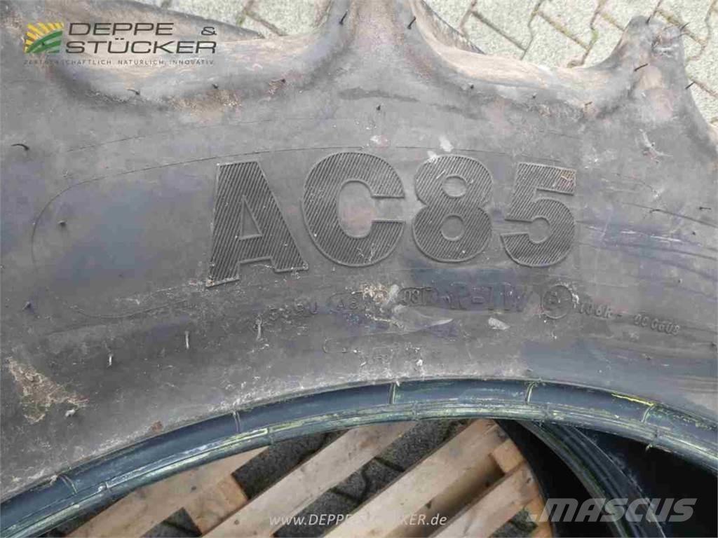 Mitas 340/85R38 Pneumatiky, kolesá a ráfiky