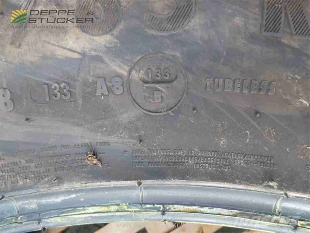 Mitas 340/85R38 Pneumatiky, kolesá a ráfiky