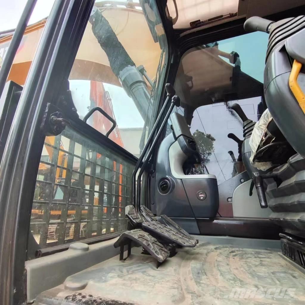 CAT 336 D Pásové rýpadlá