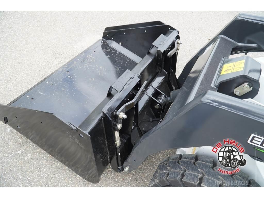 Eurotrac SK35E Kolesové nakladače