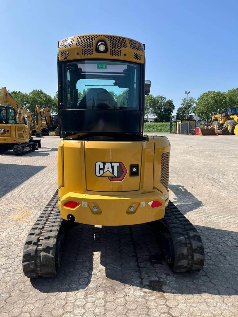 CAT 303.5 Mini rýpadlá < 7t