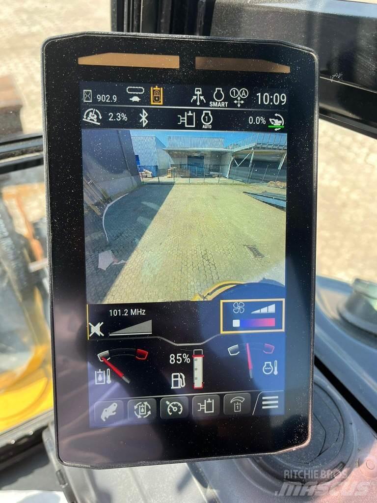 CAT 303.5 Mini rýpadlá < 7t