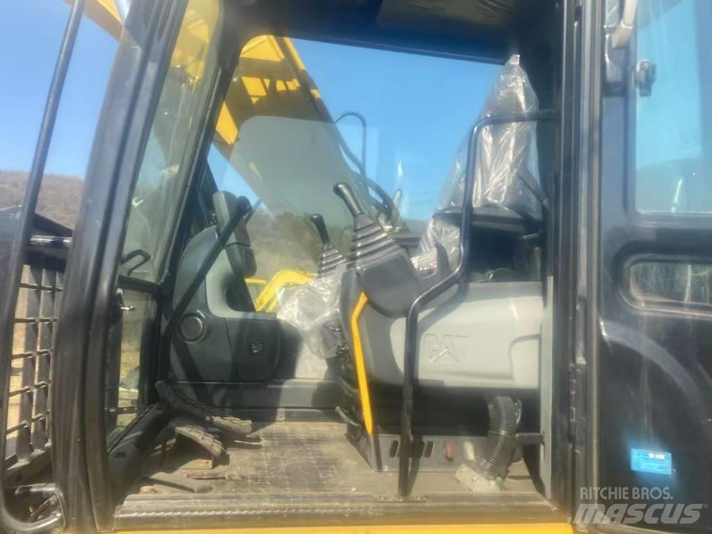 CAT 315 D Pásové rýpadlá