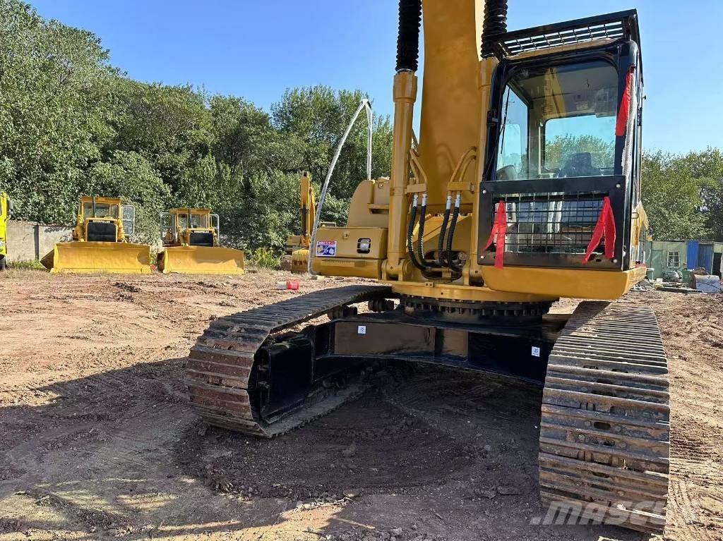 CAT 330CL Pásové rýpadlá