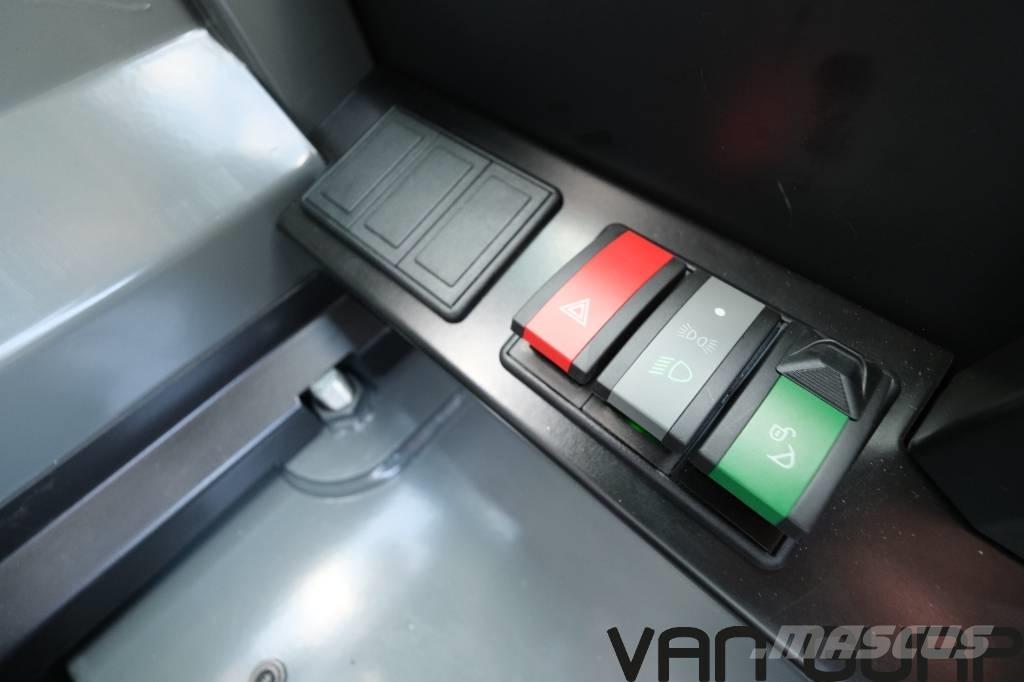 Kramer 5035 | 2022 | 2h Kolesové nakladače