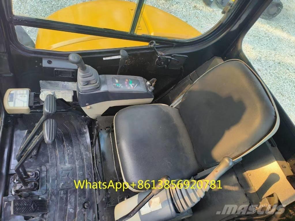 CAT 304 C CR Mini rýpadlá < 7t