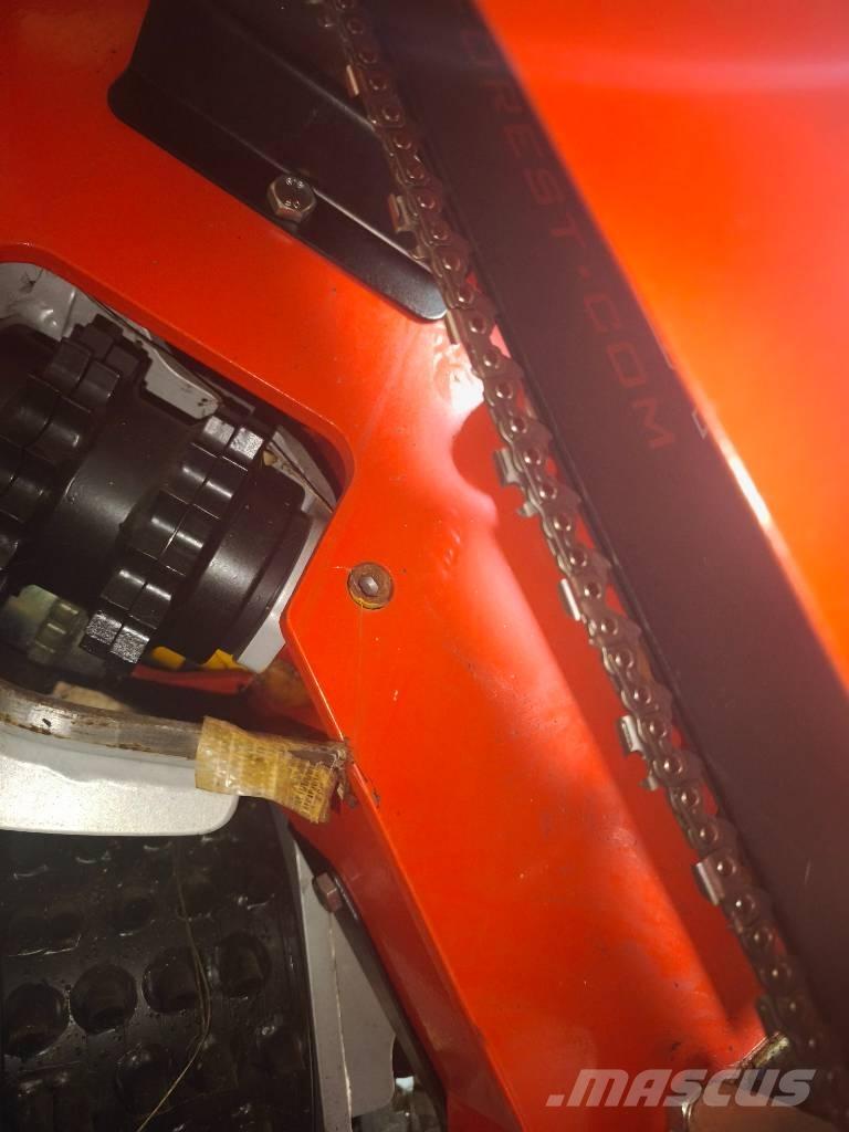 Nisula 555H Harvestory