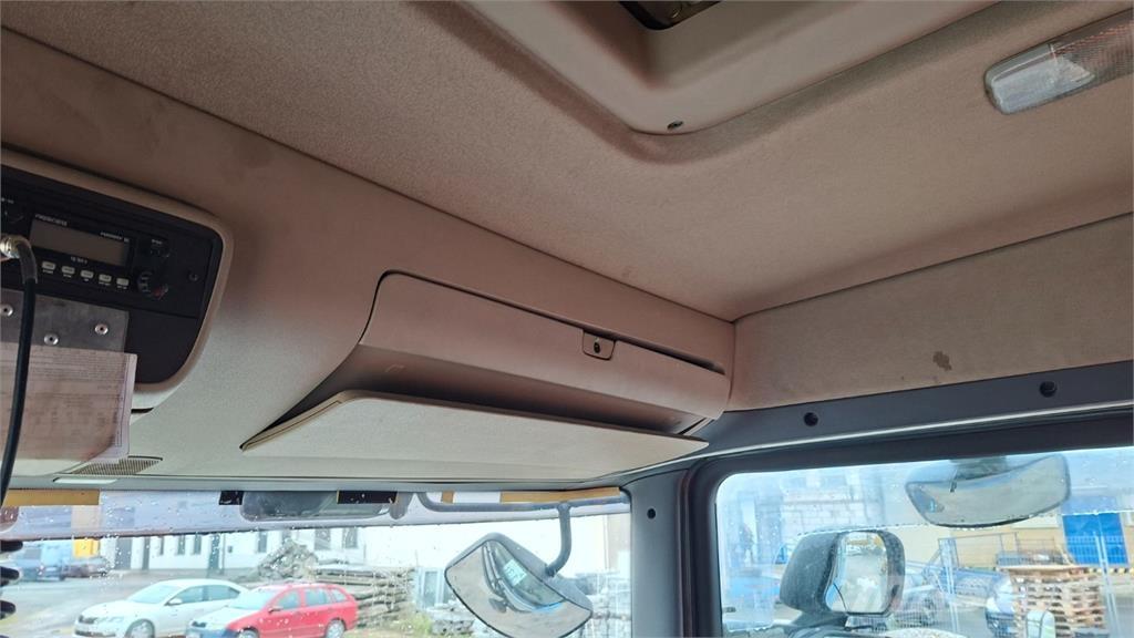 Scania R580 6X4 Sklápače