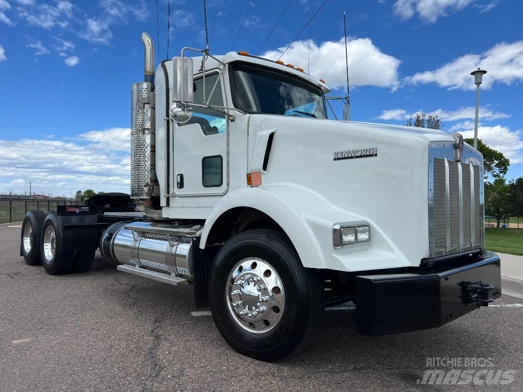 Kenworth T 800 Ťahače