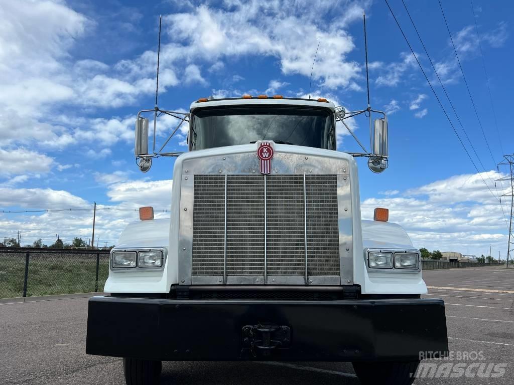 Kenworth T 800 Ťahače