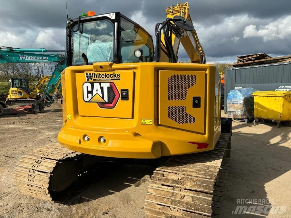 CAT 308 CR Midi rýpadlá 7 t - 12 t
