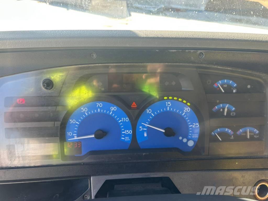 Renault 270 Dci Ďalšie nákladné vozidlá