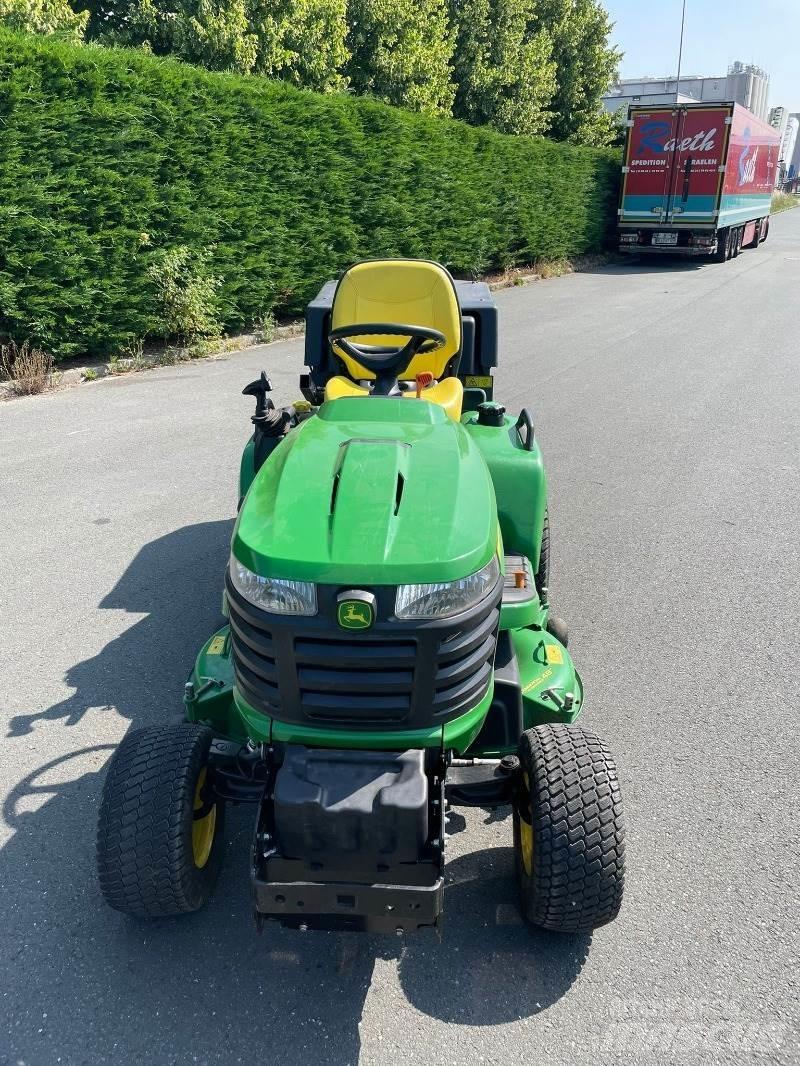John Deere X950R Žacie stroje