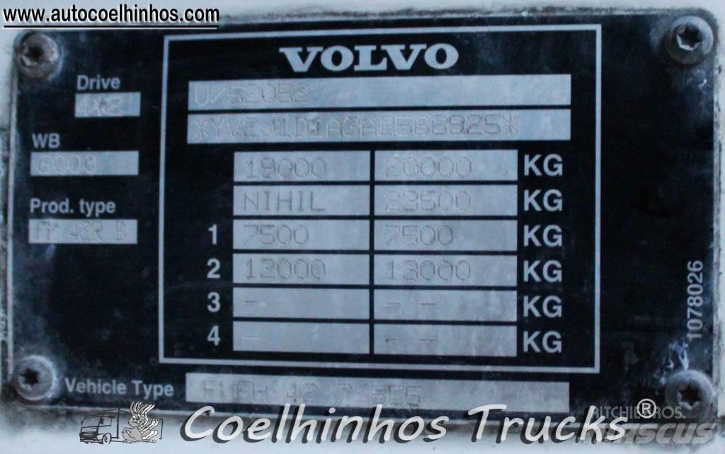 Volvo FM 330 Nákladné vozidlá bez nadstavby