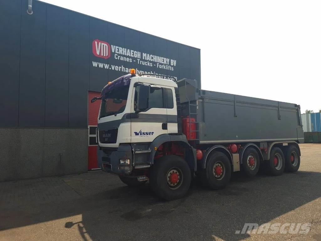 MAN TGS 41.440 Sklápače