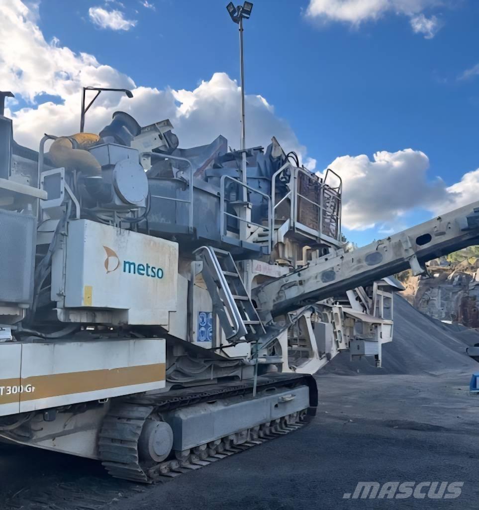 Metso GP 300 Drviče